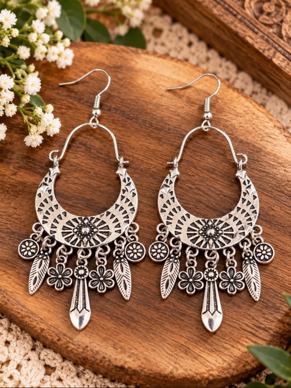 Earrings